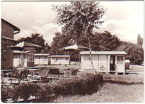 11820 Ak Ueckermünde Quartier Bellin Village des vacanciers 1975