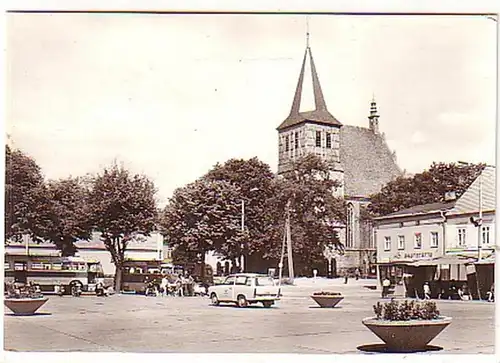 11802 Ak Strasburg Marktplatz 1976