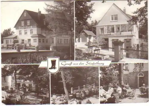 11765 Multi-image Ak Salutation du château de bottes chez Weimar