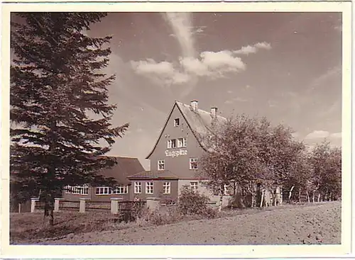 11706 Ak Waldidylle Eternois et Café "Zugspitze"