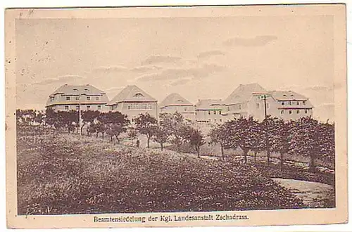 11404 A K Royal Landesanstalt Zschadrass 1915