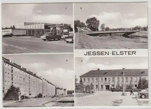 11335 Multi-image Ak Jessen Elster 1978