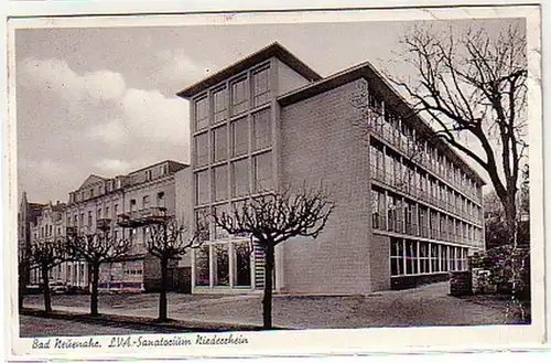 11327 Ak Bad Neuenahr LVA Sanatorium 1960