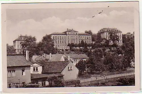 11326 Ak Zschopau Haute école 1955