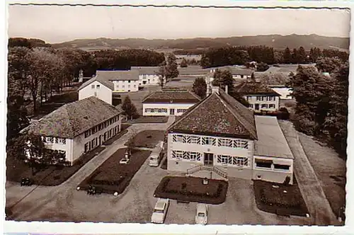 11324 Ak Neutrauchburg bei Isny im Allgäu 1966