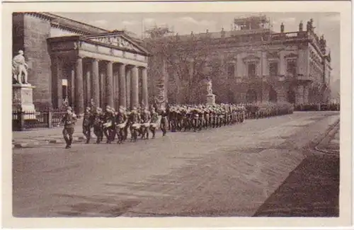 11227 Ak Berlin Wachbataillon der Luftwaffe um 1930