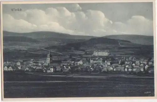 11016 Ak Vue générale vers 1930