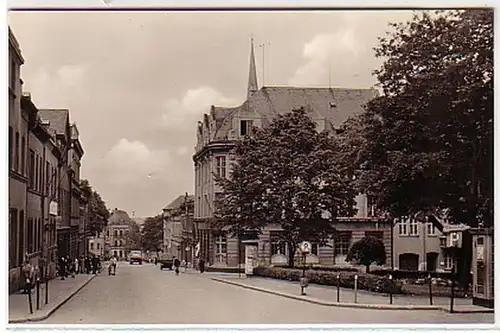 10991 Ak Falkenstein Vogtland Hauptstrasse 1959