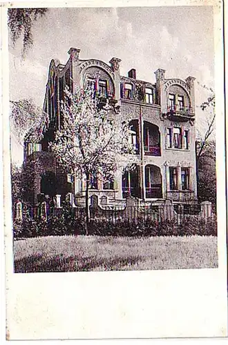 10860 Ak Bad Oeynhausen Haus Jöns um 1930
