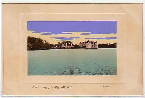 10701 Ak Chancesburg Schleswig Holstein Château 1910