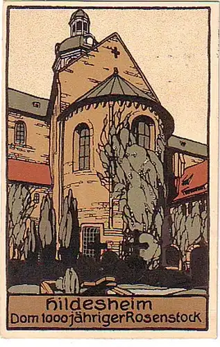 10625 Ak artiste dessin de pierre Hildesheim vers 1920