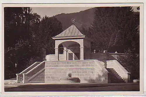10513 Ak Nouveau monument guerrier à Tegernsee 1927