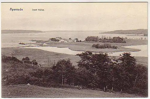 10405 Ak Apenrade Insel Kaloe um 1930