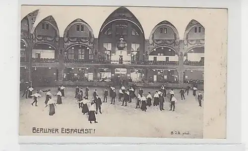 10363 Ak Palais des glaces de Berlin vers 1910