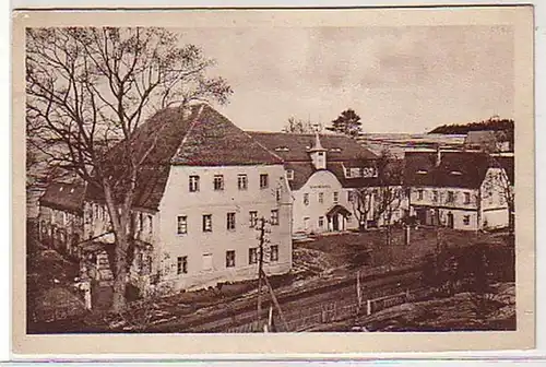 10328 Ak Gasthof Kleinschirma Bes. Lantzsch 1933