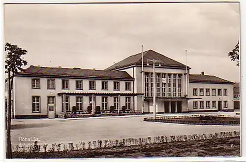 10112 Ak Floha en Saxe Gare vers 1940