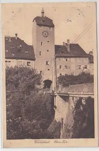 09961 Ak Waldshut Ober Tor 1912