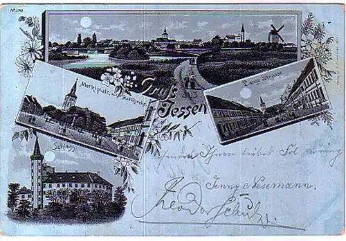 09871 Carte de la Lune de Jéssel 1899