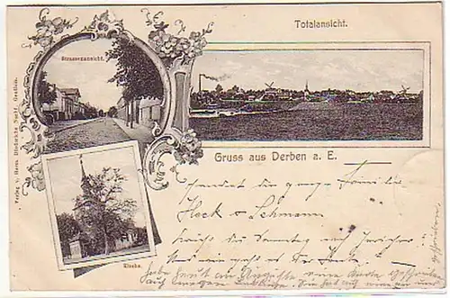 09863 Accre multi-images en derbes a.E. 1917