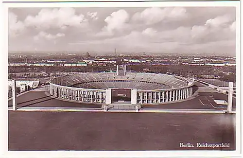 09855 Ak Berlin Reichsportfeld vers 1936