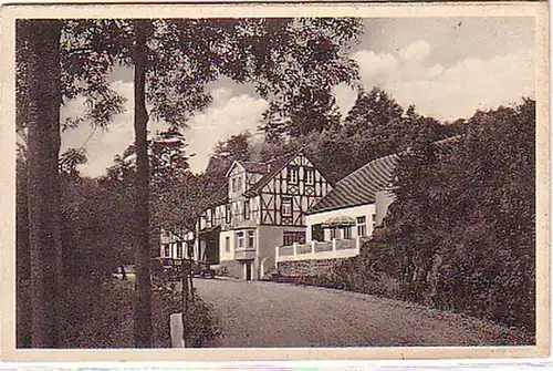 09754 Ak auberge et frais d'été Grothues vers 1940