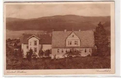 09540 Ak Tambach Dietharz Sonnenblick II 1928