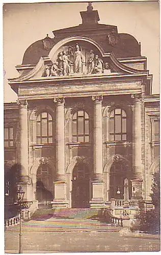 09435 Poste de terrain Ak Riga Museum 1918