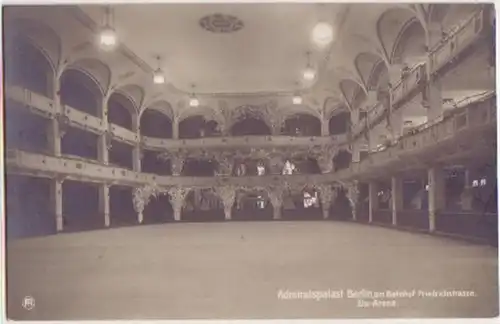09430 Ak Palais des Admiraux Berlin Glace Arena vers 1930
