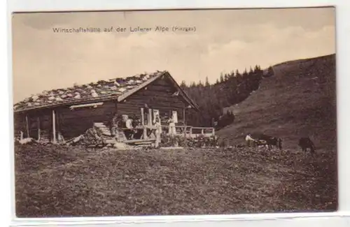 09336 Ak Hütte économique sur l'Alpe Pinzgau Lofer