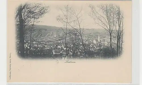 09244 Ak Lustnau bei Tübingen um 1910