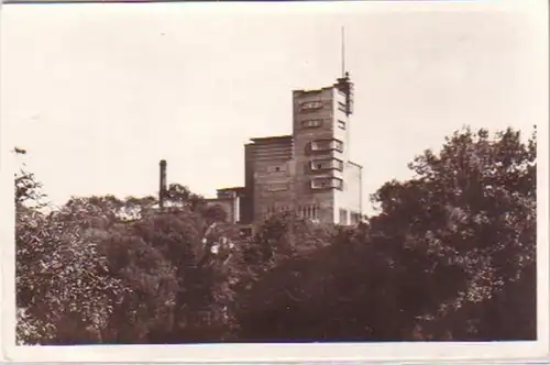 09153 Ak St. Ingbert Brauerei Becker vers 1940