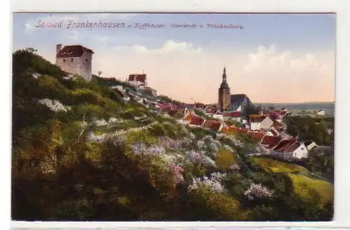 09143 Ak Solbad Frankenhausen Oberstadt et Franbourg