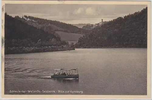 09042 Ak Schlesiertal Weistritz Talschreide Kynsburg 1934