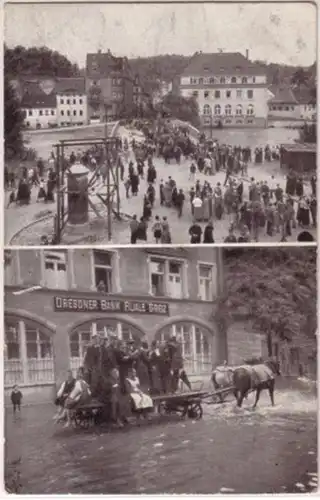 09015 Ak Greisch Hunderwasser Katunden 1924