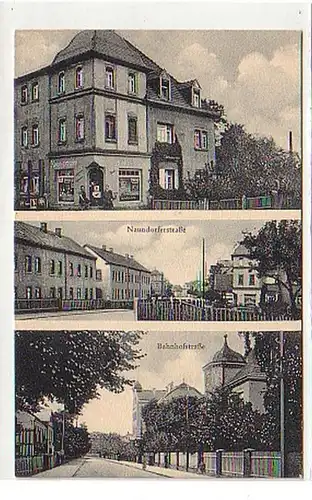 08640 Multi-image Ak Salut de Kötitz en Saxe vers 1910