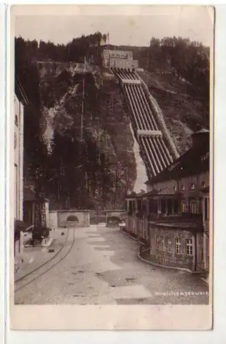 08543 Photo Ak Walchenseekraftwerk 1935