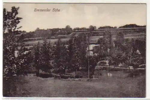 08465 Ak Bremeniler Hauteur Vue d'ensemble vers 1920