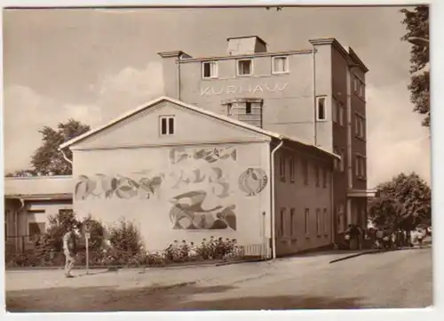 08331 Ak Ostseebad Rerik Kurhaus 1975