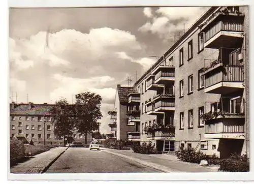 08315 Ak Neuruppin Neubausiedlung 1973