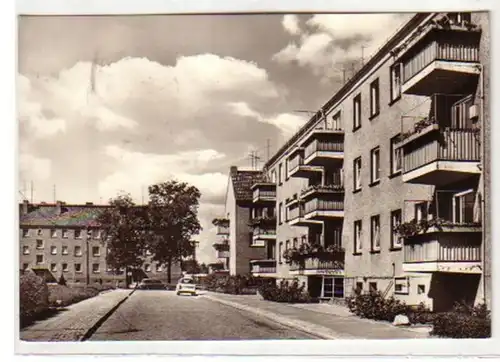 08315 Ak Neuruppin nouvelle ville 1973