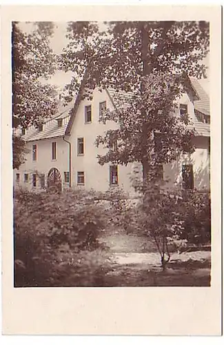 08258 Ak Neuvandsberg près d'Elbingerode dans la résine 1929