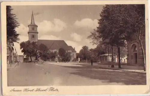 08221 Ak Dessau Horst W. Place vers 1940