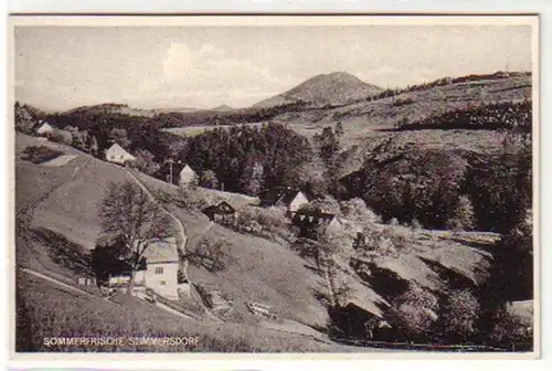 08061 Ak Schwarze Schweizersdorf vers 1940