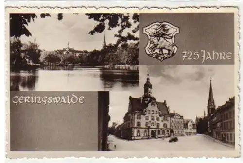 07296 Ak Weinswalde 725 ans 1958