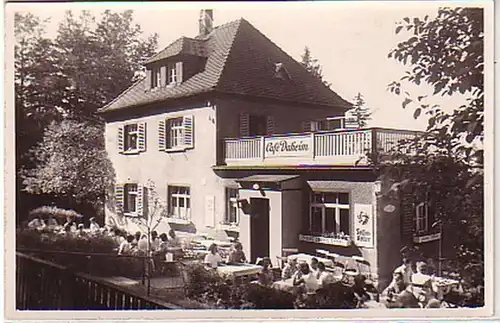 07170 Ak station thermale de Hartha Cafe Daheim 1963