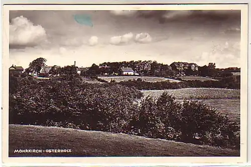 07143 Ak Mohrkirch Bois de Pâques Vue totale 1943