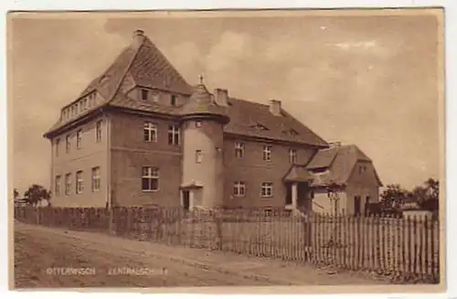 06951 Ak Ottervich école centrale vers 1915