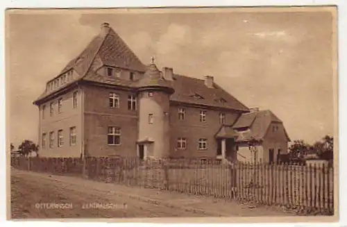 06951 Ak Otterwisch Zentralschule um 1915