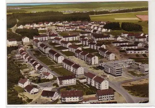 06875 Ak Villingen dans la Forêt Noire Vue totale 1965