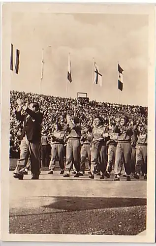 06704 Ak XI. Akademische Sommerspiele in Berlin um 1950